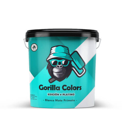 pintura-gorilla-colors-edicion-platino